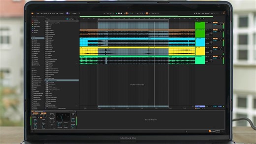 10K views · 93 reactions | Use Glue Compressor’s EQ to pick the kick out of a busy drum loop – so you can sidechain your melodic parts to the pulse of your track. | Ableton | Facebook