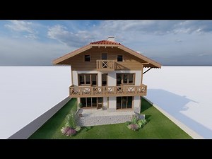 Building a House in Bulgaria - Buy Land and House Plans