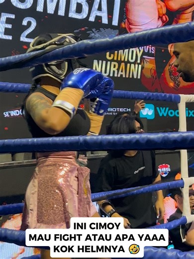 Kelakuan Cewe Wispie yang Menghibur