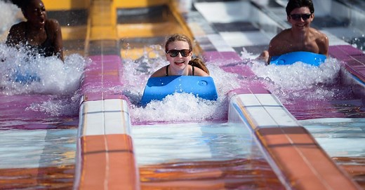 Six Flags White Water | Six Flags White Water