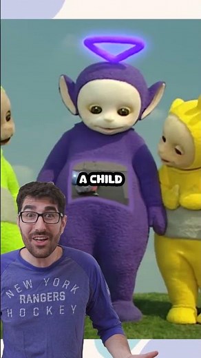 I'm Sorry If You Remember Teletubbies #throwback #teletubbies #millennials