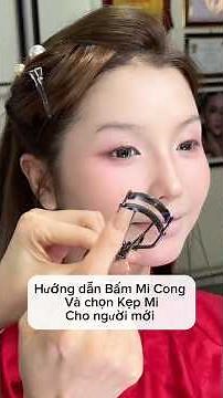 How to Curl Your Lashes and Choose the Right Eyelash Curler for Beginners #makeup #bridalmakeup #...