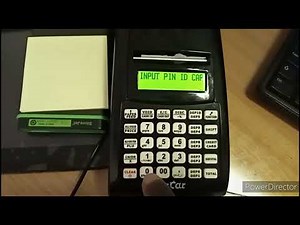 KRA TIMs ETR 2022#Making a sale with the buyers pin#ETR -Model-Fiscat-IPALM#For SMEs class