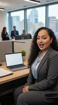 Mimi Business Attire 1