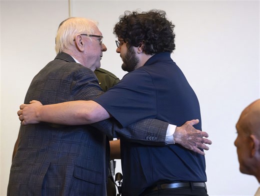 Jury convicts a California judge of second-degree murder in his wife’s shooting death