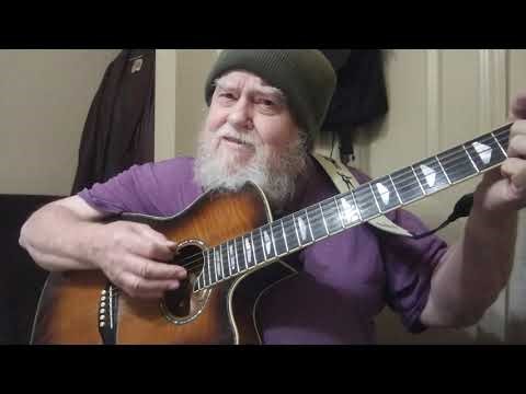 Under The Boardwalk - The Drifters cover