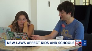 Gov. Lee signs new school-related bills into law