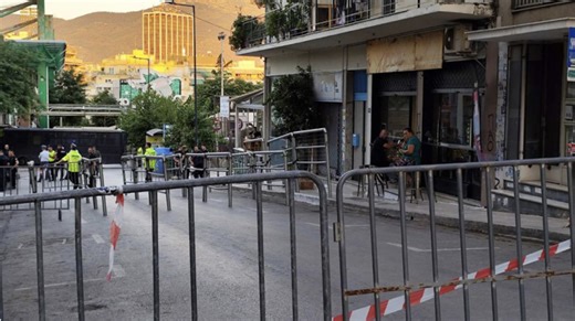Shooting outside Panathinaikos stadium: Three injured, 70 arrested - ProtoThema English