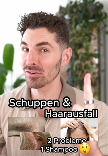 Ketoconazol Shampoo gegen Schuppen und Haarausfall