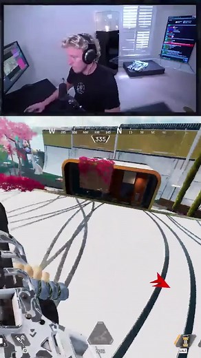 Exciting Gaming Moments with Tfue in Apex Legends