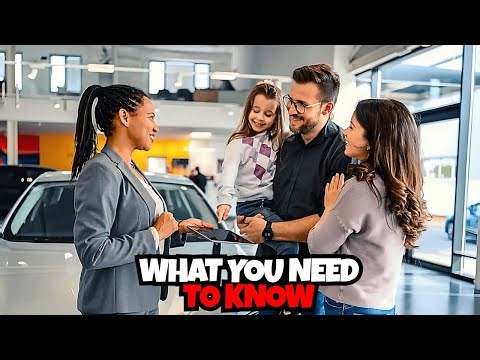 How to Finance Your Car Purchase in the USA (2025 Guide)