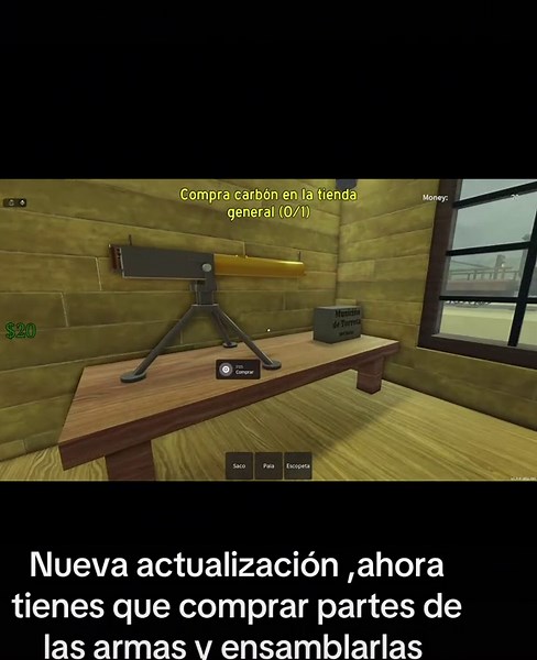 Nueva actualización de armas en Roblox - Guía completa