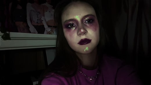 Euphoria-Inspired Neon Makeup Tutorial