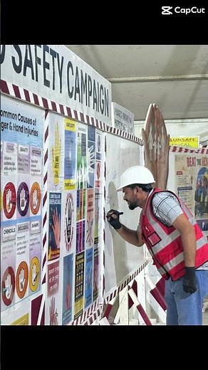 HAND SAFETY FIRST - Pinch Point Hazards and Control Measures: A Complete Prevention #headsafety