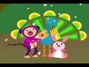 Los cuatro amigos | Fábulas con Formas | Fábula infantil con moraleja