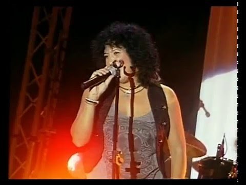 Rosana - A fuego lento (En vivo)