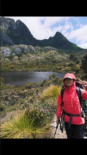 Tasmania’s Hidden Hiking GEM in Cradle Mountain 💎⛰