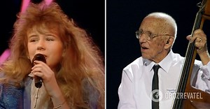 11 and 95 years old: what were the performances of the youngest and the oldest participants in the Eurovision Song Contest and what places they took