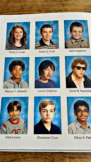 🤯 do you recognize anyone?