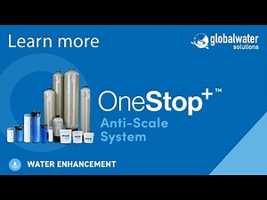 GWS | OneStop+™ - Anti-scale System