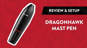 We set-up and review the Dragonhawk Mast Pen tattoo machine and talk you through it's features. Available to order from Killer Ink here: https://bit.ly/dragonhawk-mast-pen-video The Dragonhawk Mast Pen rotary tattoo machine with matte coating has the grip and feel of an actual pen, combined with a motor powerful enough to handle a wide variety of tattoo styles and techniques. The Mast Pen’s 3.5 mm stroke length is ideal for most tattoo artists, and at just 117 mm long and 120 g heavy, this pen-s