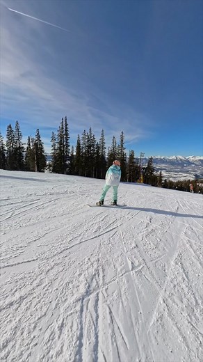 Incredible Snowboarding Interactions at Keystone Resort