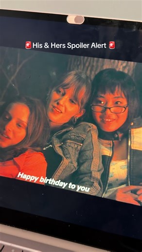 They were evil af and deserved what they got! A must watch show the plot twist was insane! #netflix #His&Hers #fyp