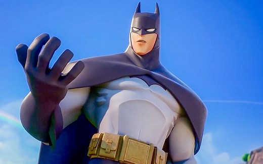 【多元宇宙大乱斗】蝙蝠侠与其他角色的独特互动