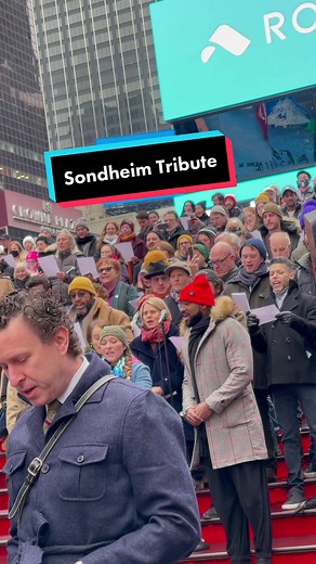 Just an ordinary Sunday #sondheim #sundayintheparkwithgeorge