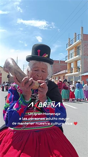 Homenaje a Adultos Mayores en Ácora