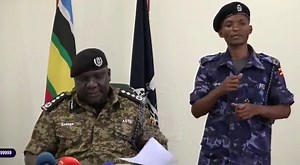 13K views · 708 reactions | Woman arrested for allegedly feeding stepson on human feces.  Uganda Police Force | Daily Monitor | Facebook