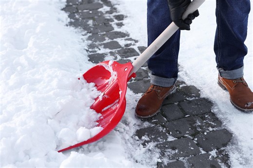 How old is too old to shovel snow? Experts warn about heart risks
