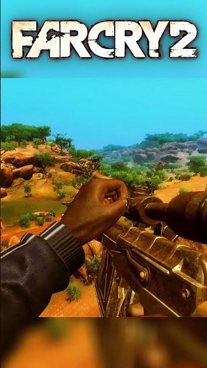 This game was ahead of its time... #farcry2 #farcry #farcry3 #reshade #mods