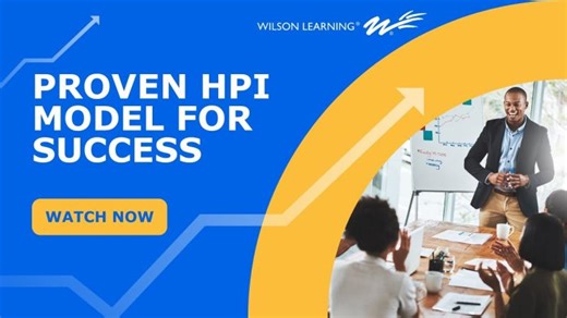 Unlock Organizational Growth with Wilson Learning’s Proven HPI Model | Wilson Learning