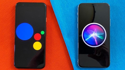 Comparing Siri to Google Assistant in 2020
