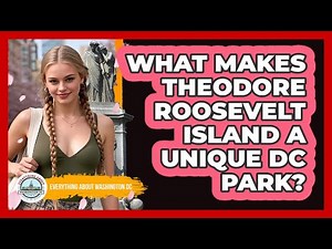 What Makes Theodore Roosevelt Island A Unique DC Park?