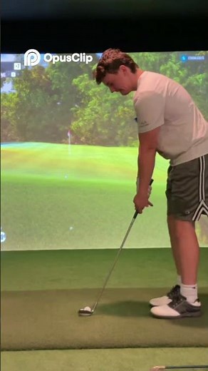 The Pitching Wedge Trick That Changed My Game ⛳🔥