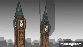 Your Majesty there's a second bus coming! on Make a GIF