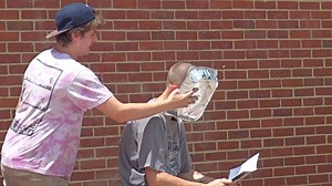 20K views · 638 reactions | Giant Pie In The Face Prank | RebelTV | Facebook
