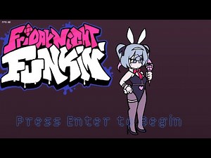 FNF Rabbits Hole Remix