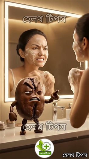 কফি ফেসপ্যাকে ফিরবে ত্বকের হারানো উজ্জ্বলতা! মরা চামড়া দূর করার উপায়! হেলথ টিপস অফিসিয়াল