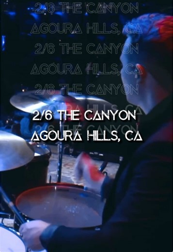 THE CANYON • TOMORROW