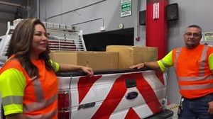 To help keep everyone safe on the road, it’s important to know how to properly attach a trailer to a truck. Learn more about how to safely hitch a trailer and other safe driving tips on txdot.gov. #BeSafeDriveSmart https://www.txdot.gov/safety/traffic-safety-campaigns/be-safe-drive-smart/general-topics.html | Texas Department of Transportation