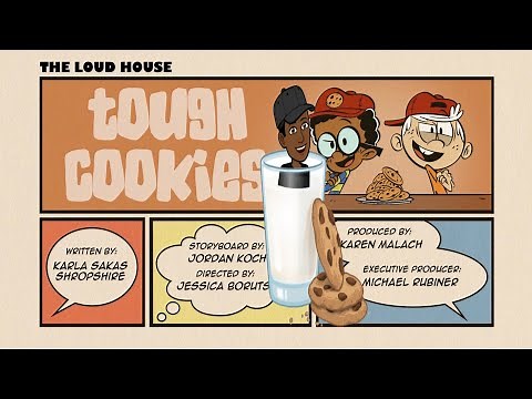 The Loud House Critic Review: Tough Cookies#224