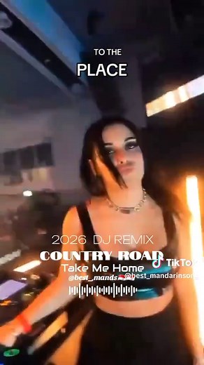 Take Me Home Country Roads Remix 2026