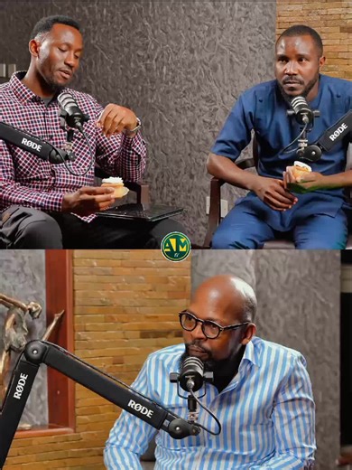 Alex Mwakideu Interview Insights