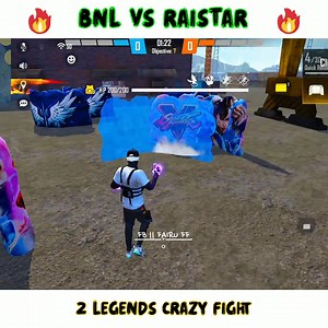 831K views · 25K reactions | - BNL VS RAISTAR _এর Osthir Gameplay !!⚡ — Fllw : FAHA | FAIRU FF 6T9 | Facebook