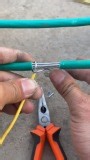 1.9K views · 14 reactions | How to Join Electrical Wires Like a Pro Easy DIY Trick! | Electric Master | Facebook