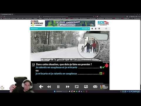 Je TRYHARD le Code objectif 40/40