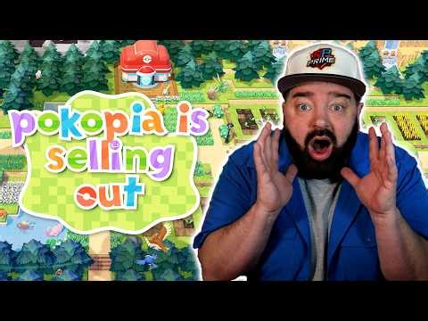 Pokopia Causes Sellouts All Over the World, Including Switch 2!